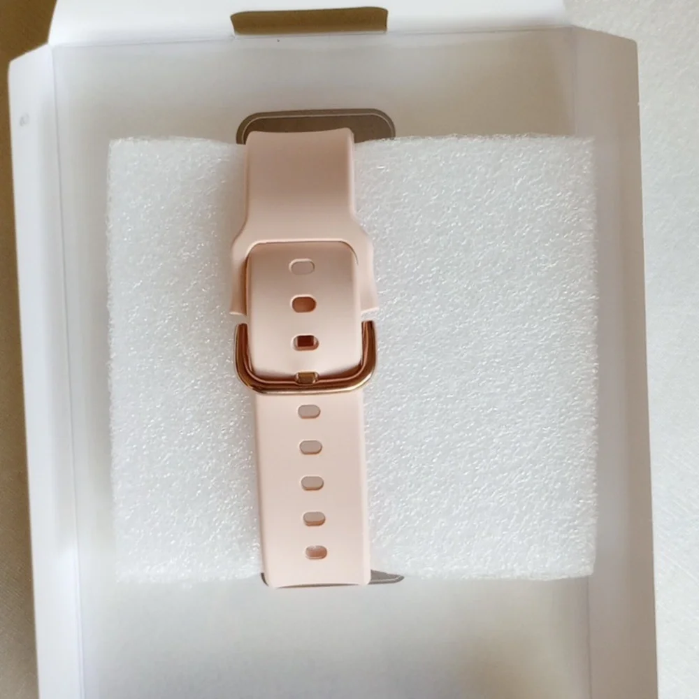 NWT iTouch Wearables Air 4 Smartwatch Blush